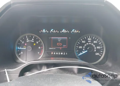 2016 Ford F-150 Xlt z USA, uszkodzony, nr VIN 1FTEW1EP6GKD85188